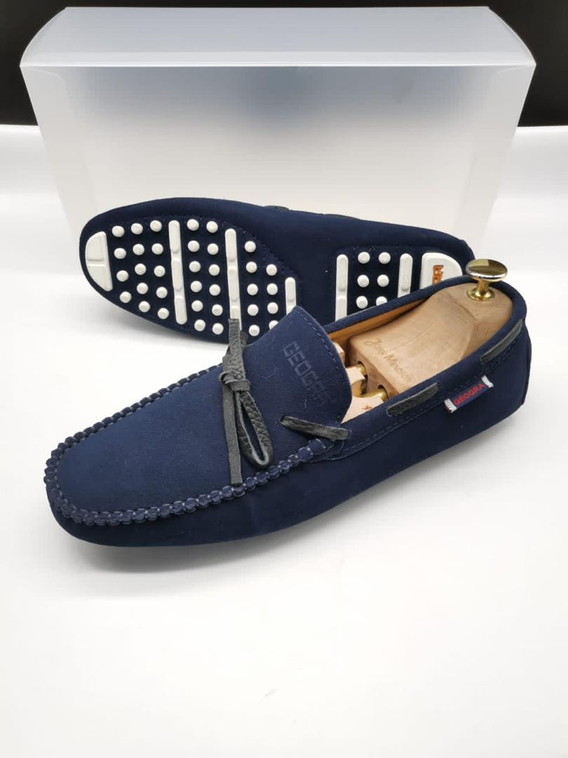chaussure tode
