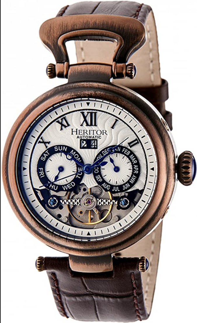 Heritor Montre Ganzi