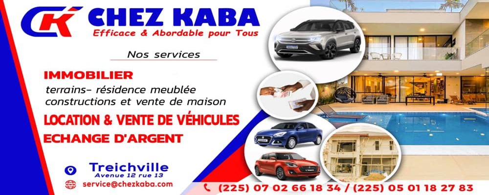 CHEZ KABA promo